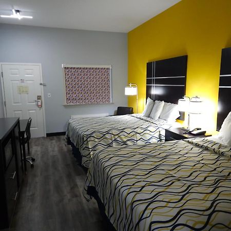 Executive Inn And Suites טיילר מראה חיצוני תמונה