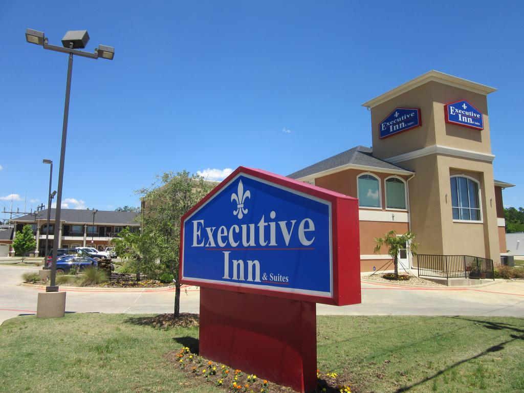 Executive Inn And Suites טיילר מראה חיצוני תמונה